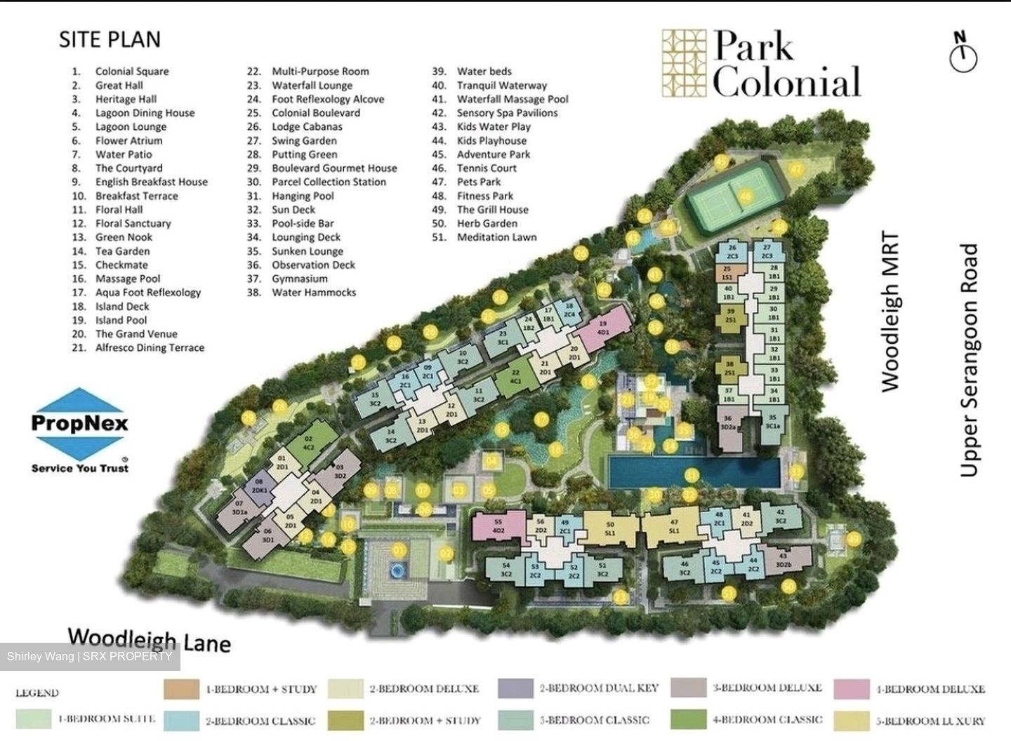Park Colonial (D13), Condominium #346132991